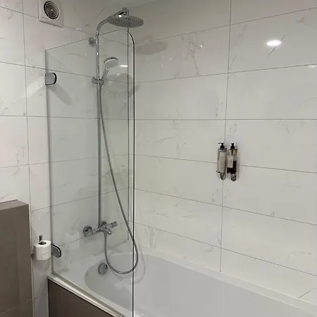 Bright With Castle View Διαμέρισμα Κάουνας