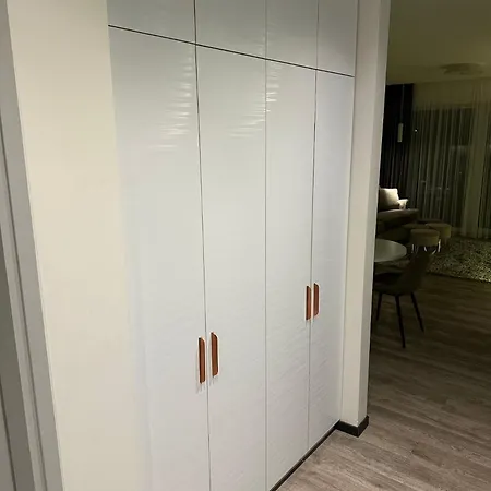 Bright With Castle View *