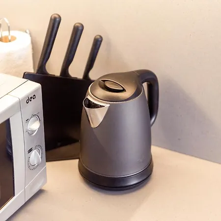 Bright With Castle View Διαμέρισμα Κάουνας