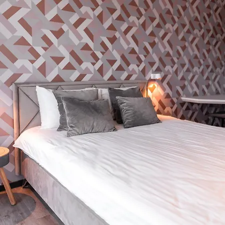 Bright With Castle View Lägenhet *