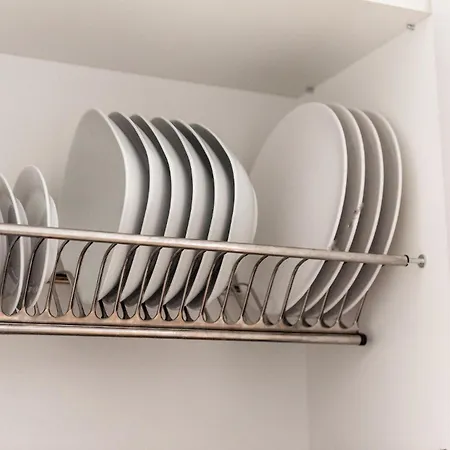 Lägenhet Bright With Castle View *