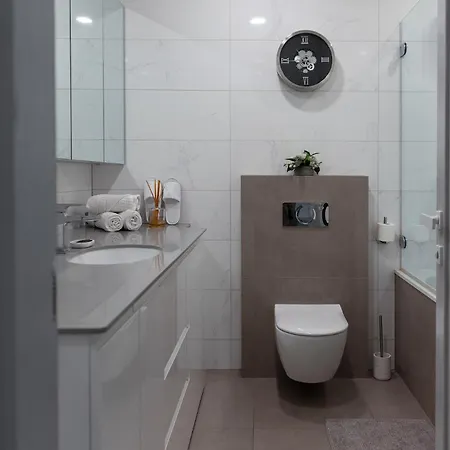 Bright With Castle View * Kaunas