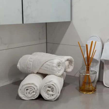 Bright With Castle View *