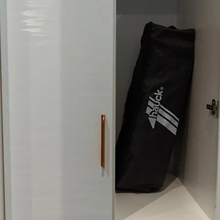 Bright With Castle View