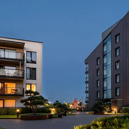 Lägenhet Bright With Castle View Kaunas