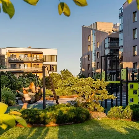 Apartment Bright With Castle View *