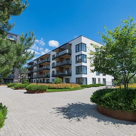 Bright With Castle View Apartment