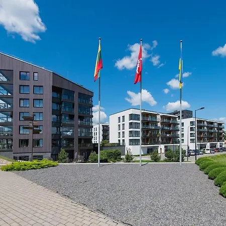 Bright With Castle View Apartment