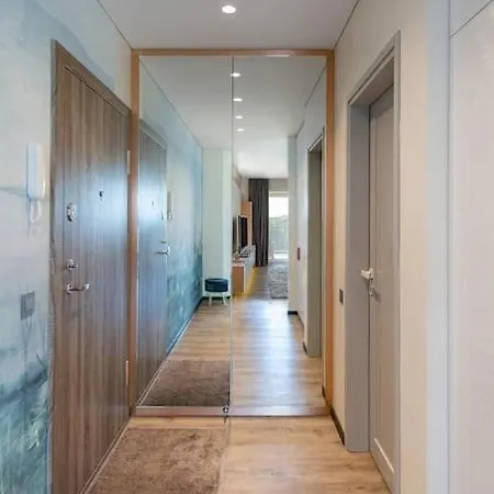 Apartment Bright With Castle View *