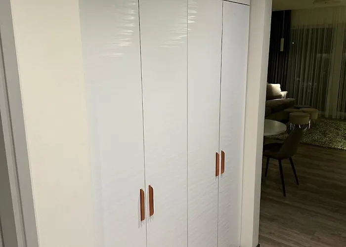 Bright With Castle View *