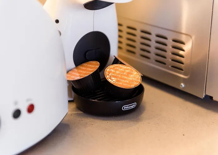 Bright With Castle View *