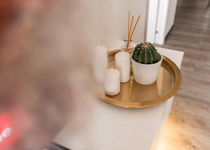 Bright With Castle View