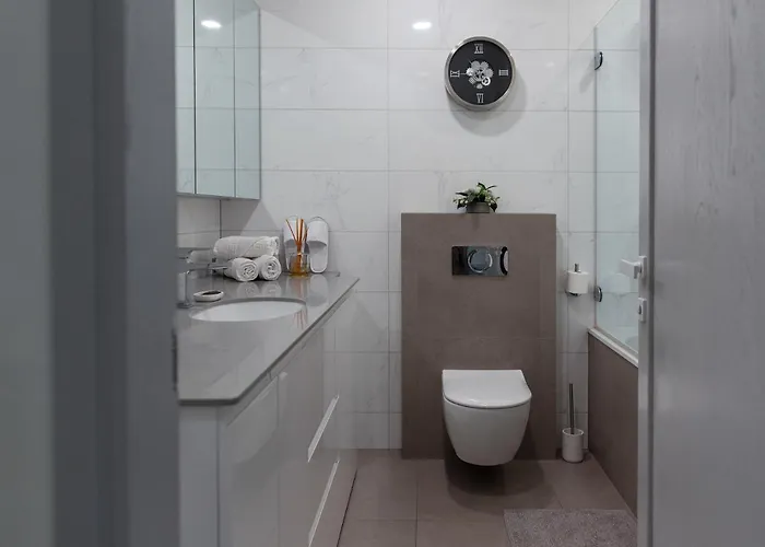 Bright With Castle View * Kaunas