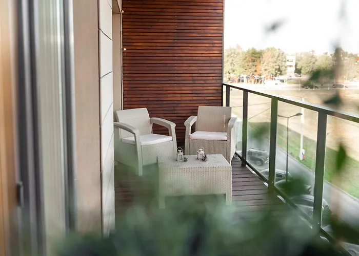 Bright With Castle View *