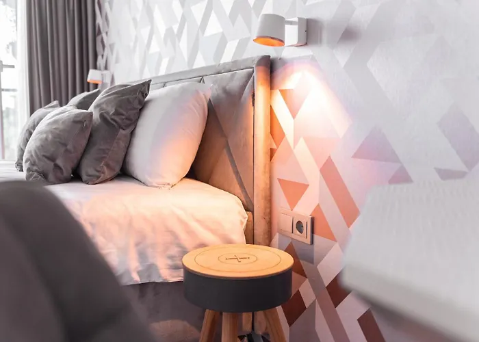 Bright With Castle View