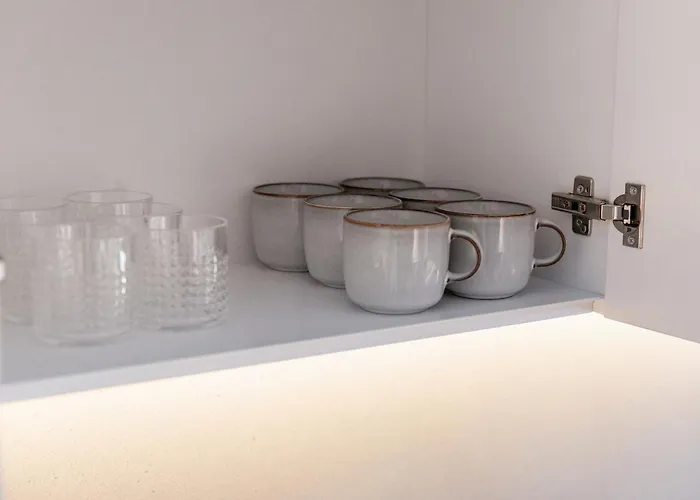 Bright With Castle View Appartement *