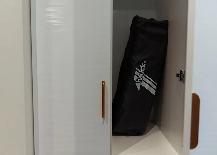 Bright With Castle View