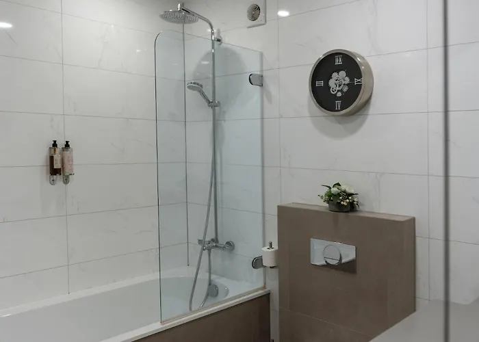 Bright With Castle View Kaunas