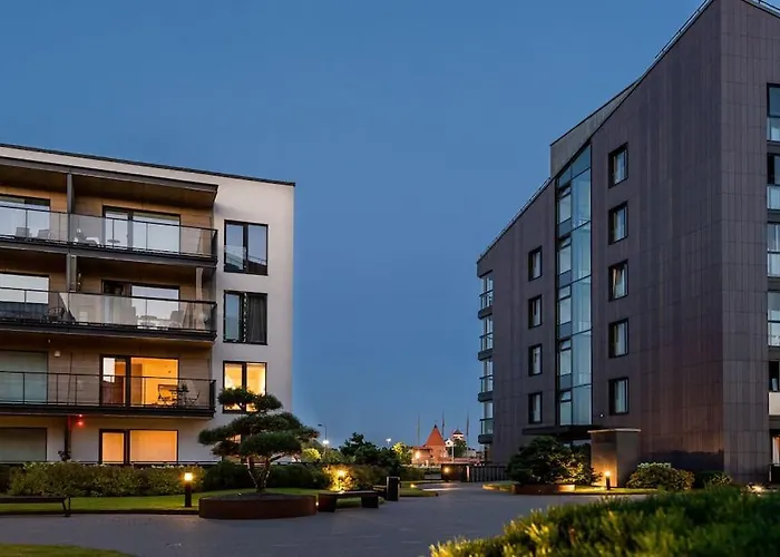 Appartement Bright With Castle View Kaunas