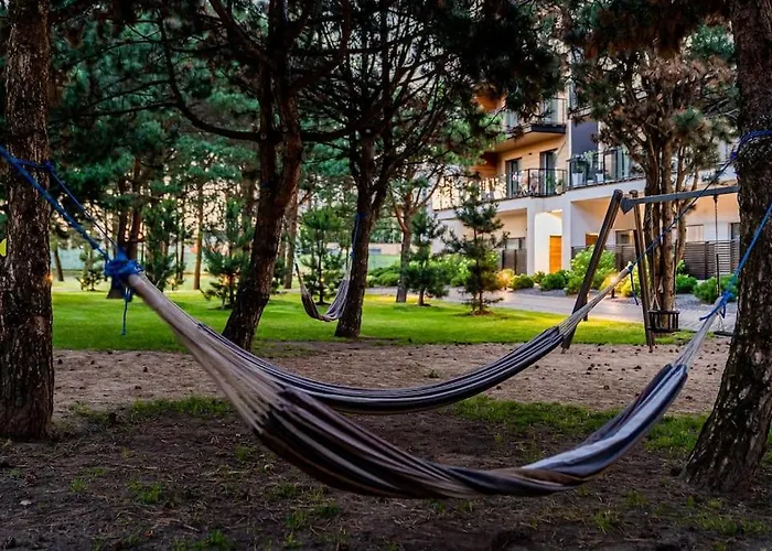 Bright With Castle View