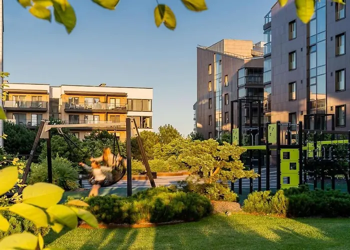 Appartement Bright With Castle View *