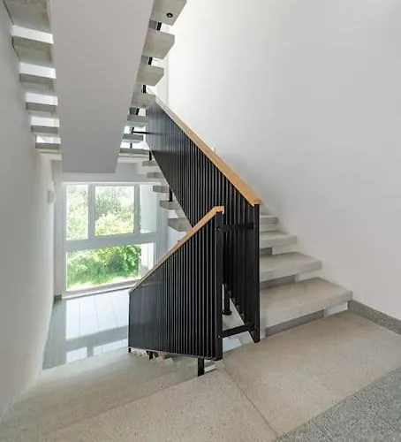 Appartement Bright With Castle View Kaunas