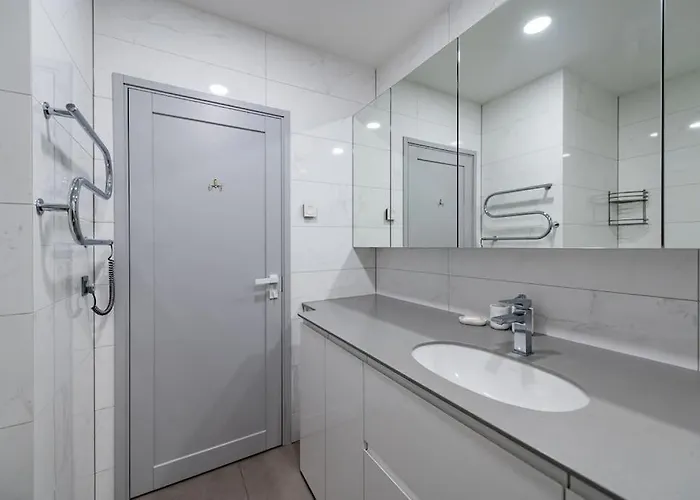 Appartement Bright With Castle View *