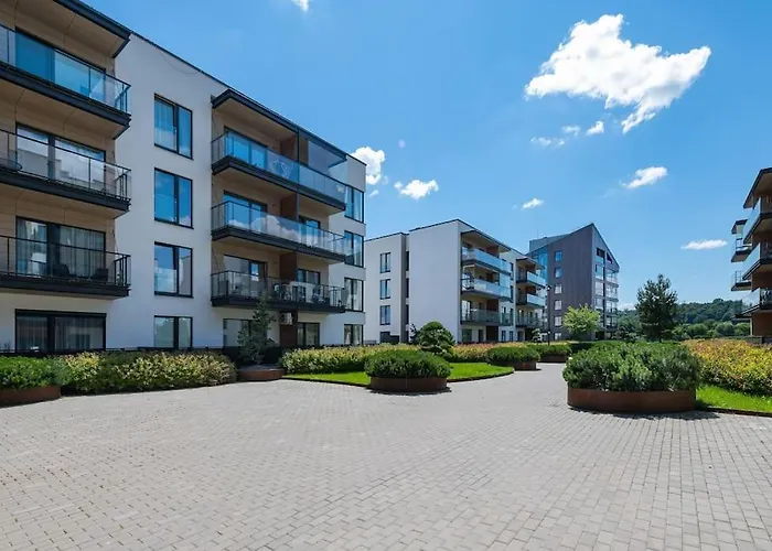 Bright With Castle View Appartement *