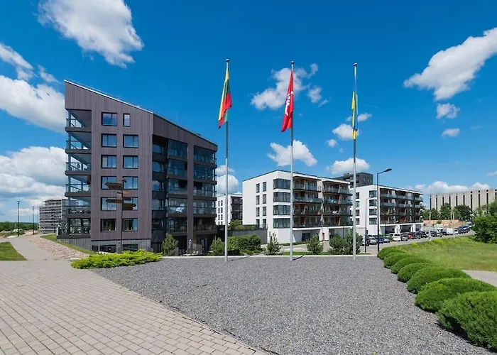 Bright With Castle View Appartement