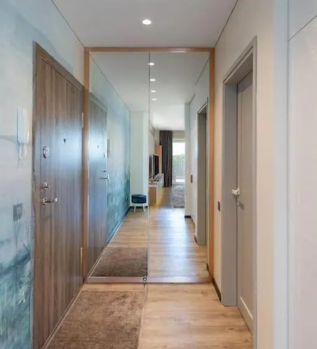 Appartement Bright With Castle View *